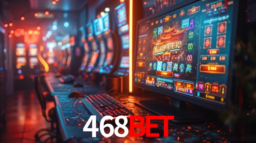 468BET: Seu Cassino Premiado com Pagamentos Rápidos