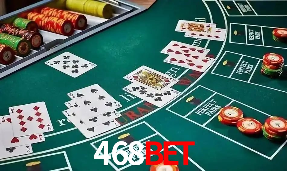 Promoção Relâmpago 468BET