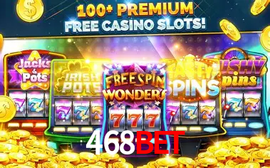 A Experiência Imersiva dos Cassinos Ao Vivo no 468BET