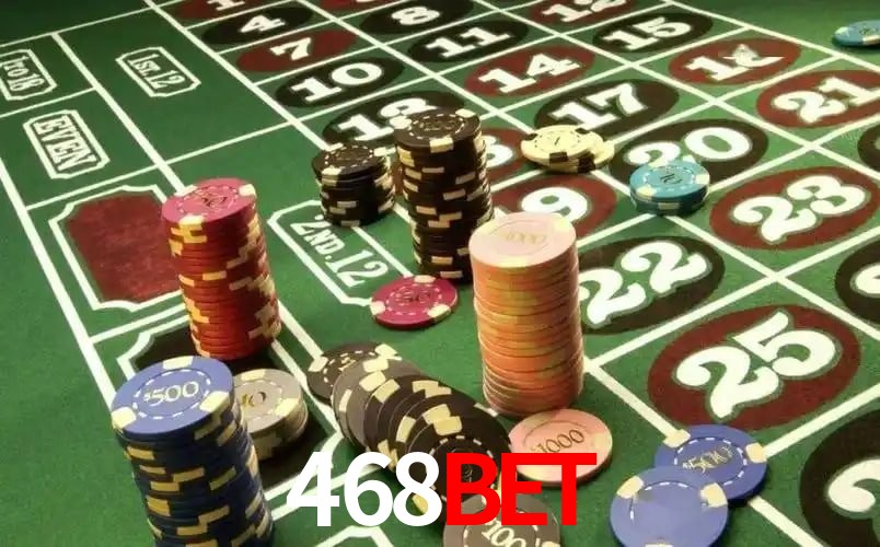 Casino VIP 468BET