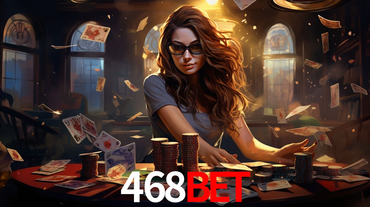 Welcome Bonus 468BET