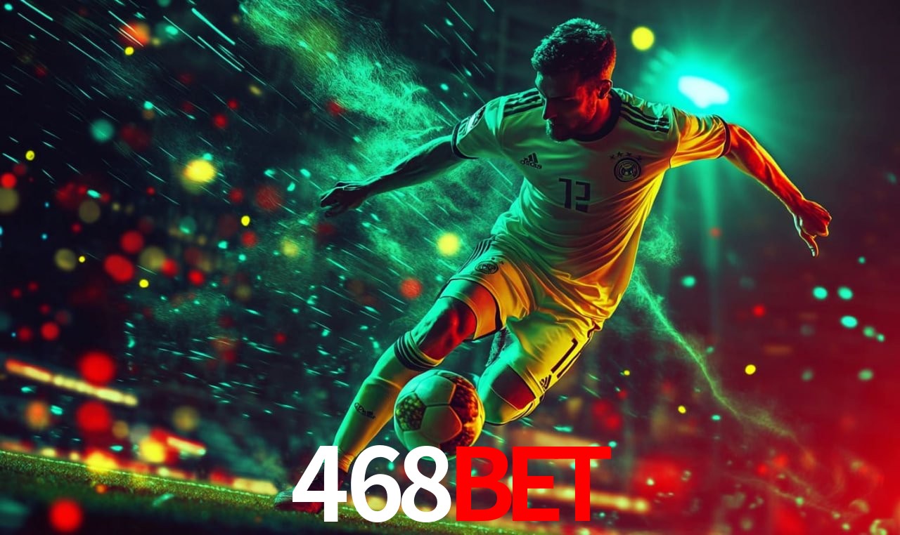 Design Responsivo 468BET
