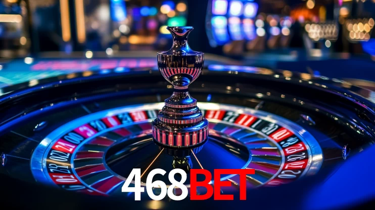 Sinta a adrenalina dos jogos de cassino com 468BET