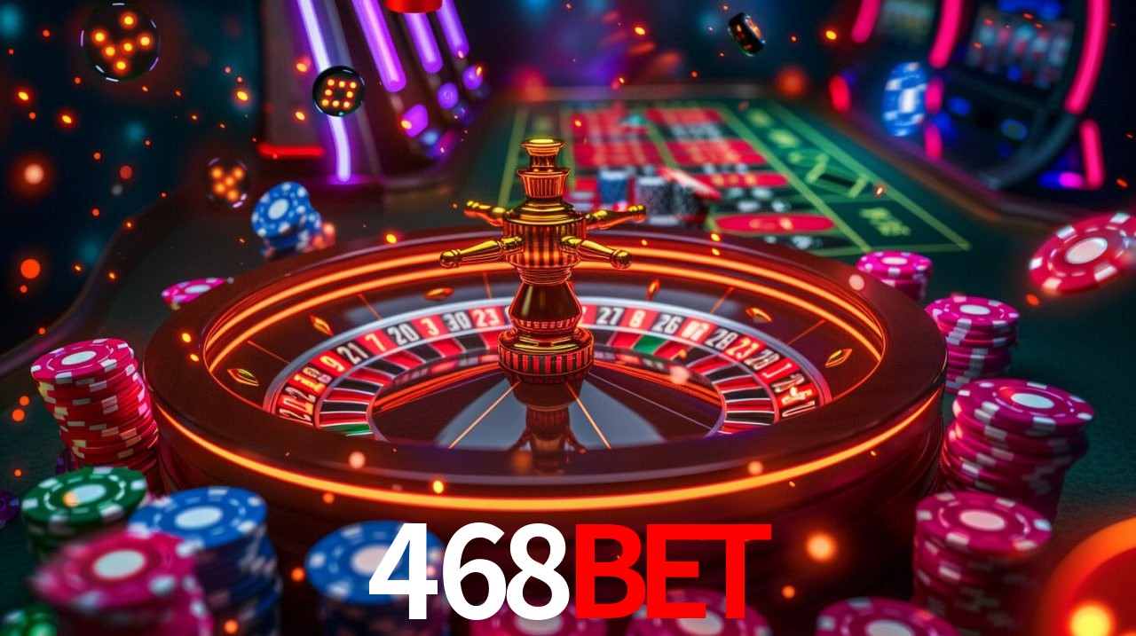 Desvendando o Mundo dos Jogos Virtuais na 468BET