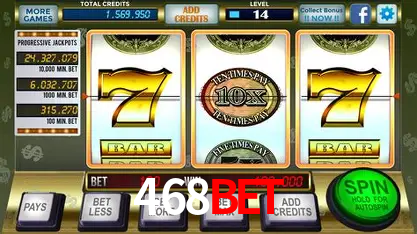 Account Benefits 468BET