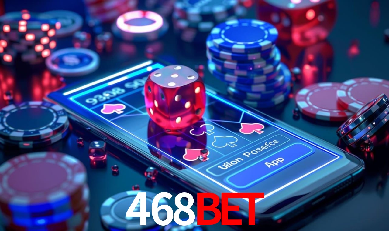 Diretório de Jogos 468BET