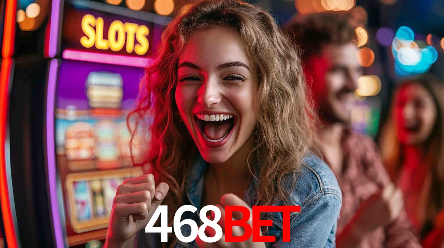Apostas Esportivas na 468BET: Um Guia Completo